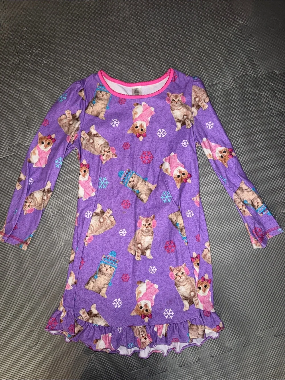 N/A sets pj’s